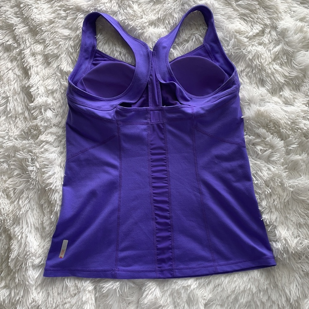 ZELLA Racer Back Sport Top - Picture 3 of 7